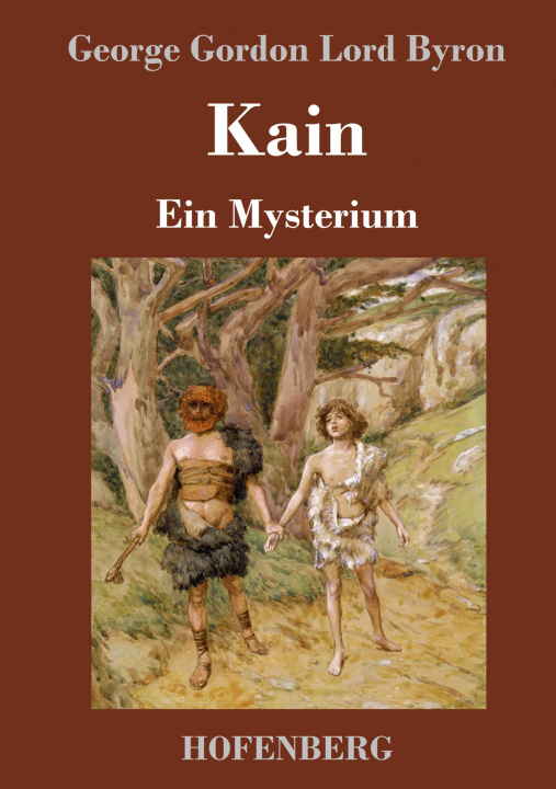 Book Kain Adolf Seubert