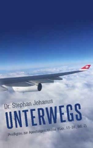 Book Unterwegs Stephan Johanus