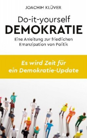 Carte Do-it-yourself Demokratie 