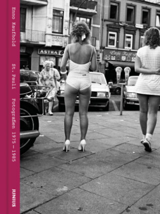 Книга St. Pauli. Fotografien 1975-1985 