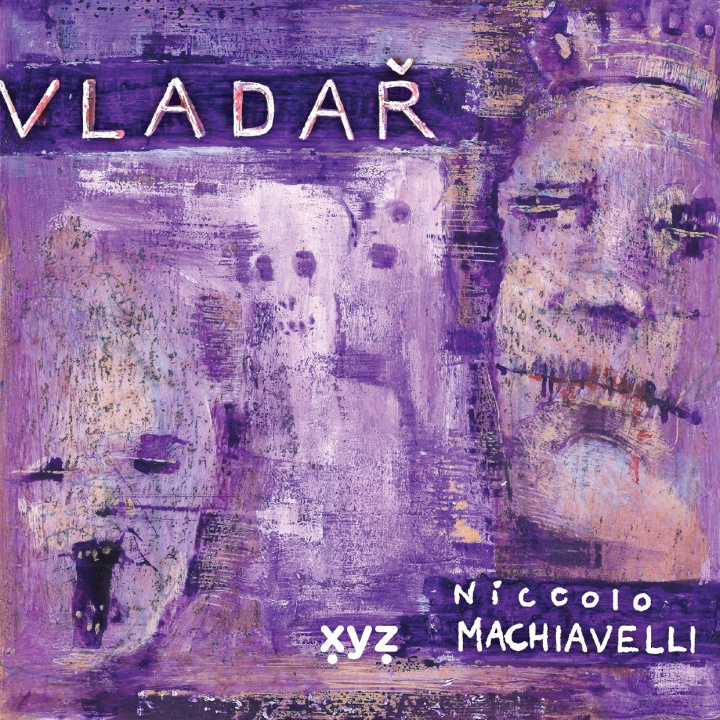 Kniha Vladař Nicolló Machiavelli