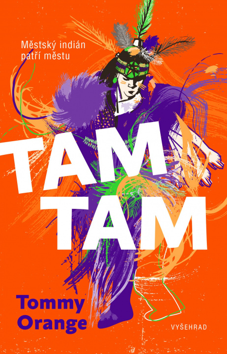 Book TAM TAM Tommy Orange