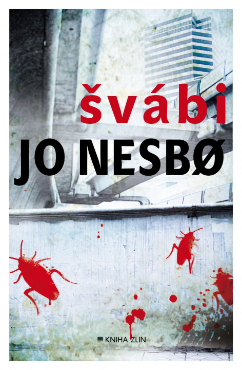 Книга Švábi Jo Nesbo