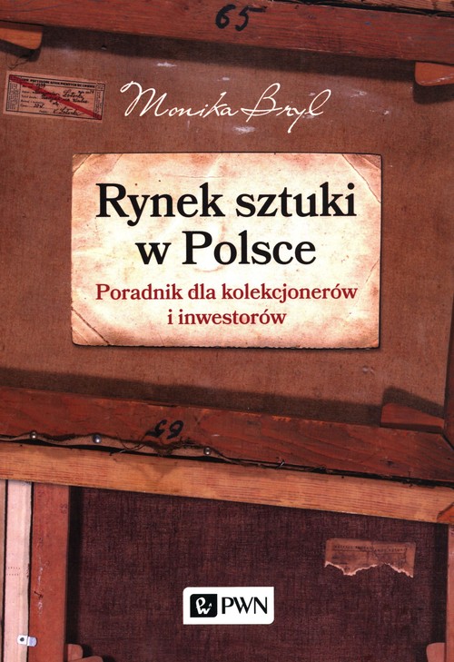 Könyv Rynek sztuki w Polsce Bryl Monika