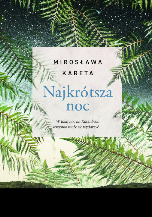 Knjiga Najkrótsza noc Mirosława Kareta