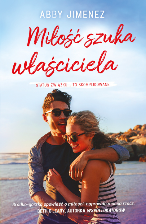 Book Miłość szuka właściciela Abby Jimenez