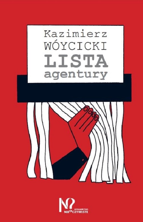 Buch Lista agentury Wóycicki Kazimierz