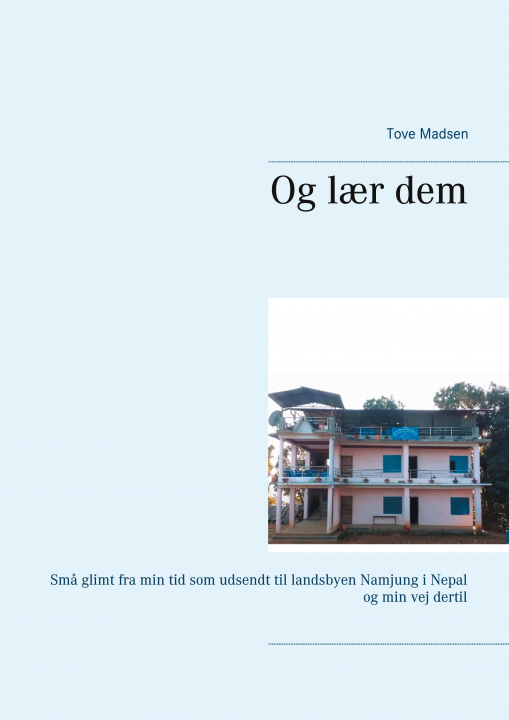 Könyv Og l?r dem 