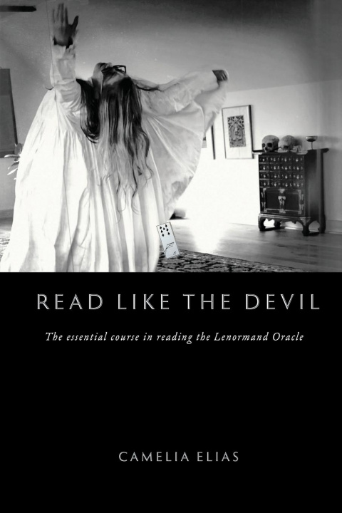 Kniha Read Like the Devil 