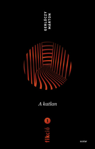 Knjiga Fikció 1. Gerlóczy Márton