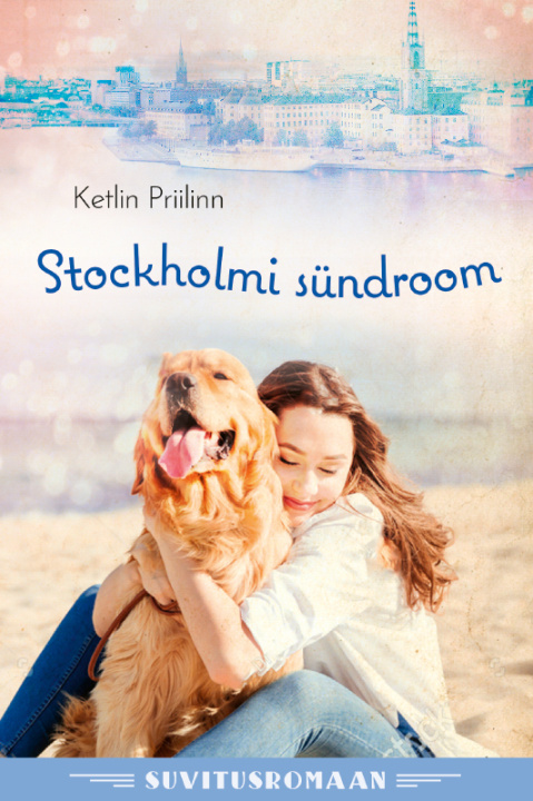 Knjiga Stockholmi sündroom Priilinn Ketlin
