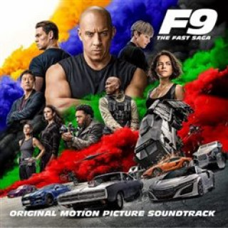 Аудио Fast & Furious 9:The Fast Saga 