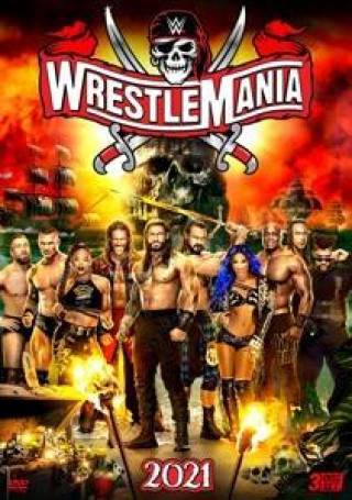 Video WWE: WrestleMania 37 