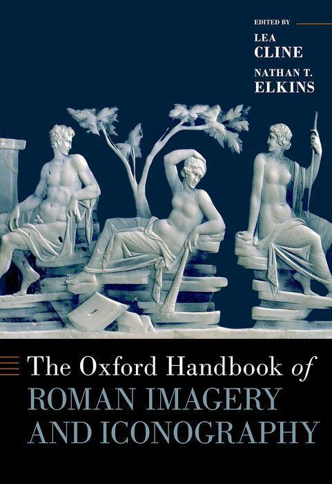 Книга Oxford Handbook of Roman Imagery and Iconography 