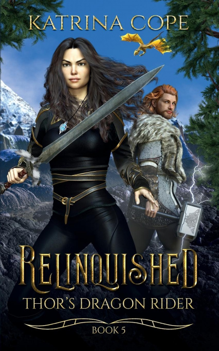 Book Relinquished Katrina Cope
