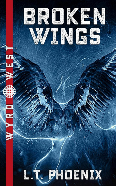 Book Broken Wings L. T. Phoenix