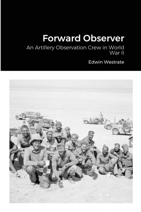 Könyv Forward Observer 