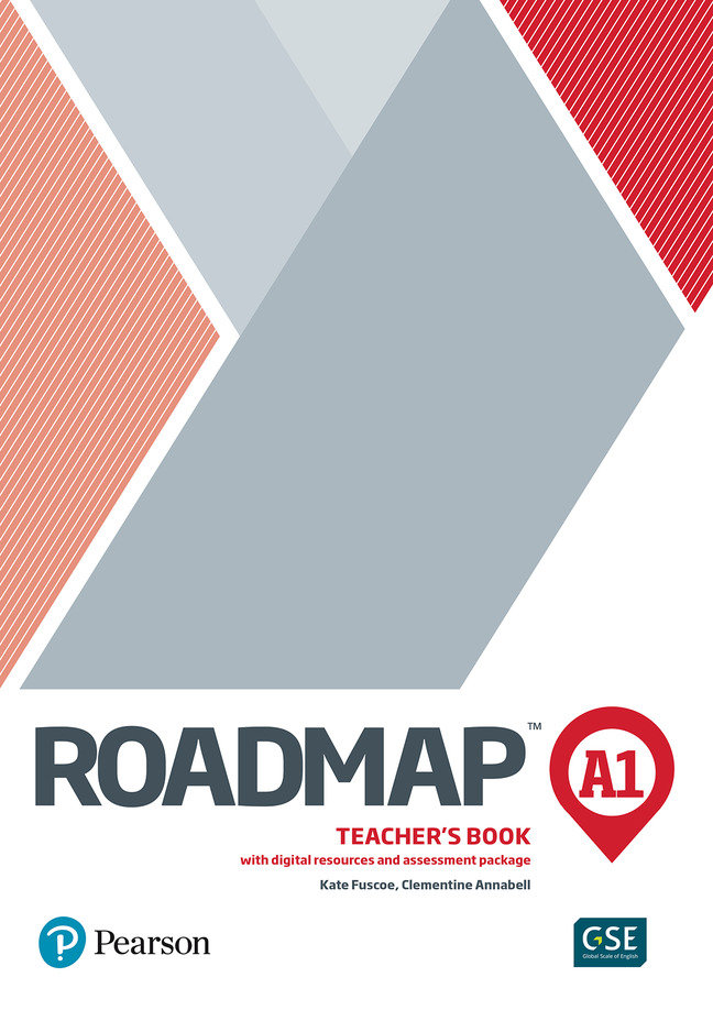 Könyv Roadmap A1 Teacher's Book with Teacher's Portal Access Code Amanda Maris