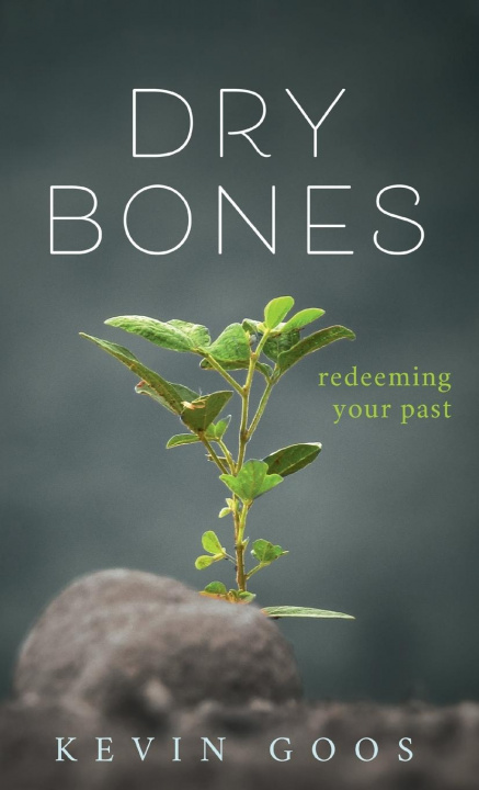 Knjiga Dry Bones Kevin Goos