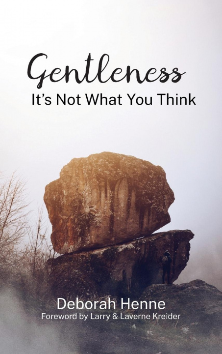 Knjiga Gentleness Debbie Henne