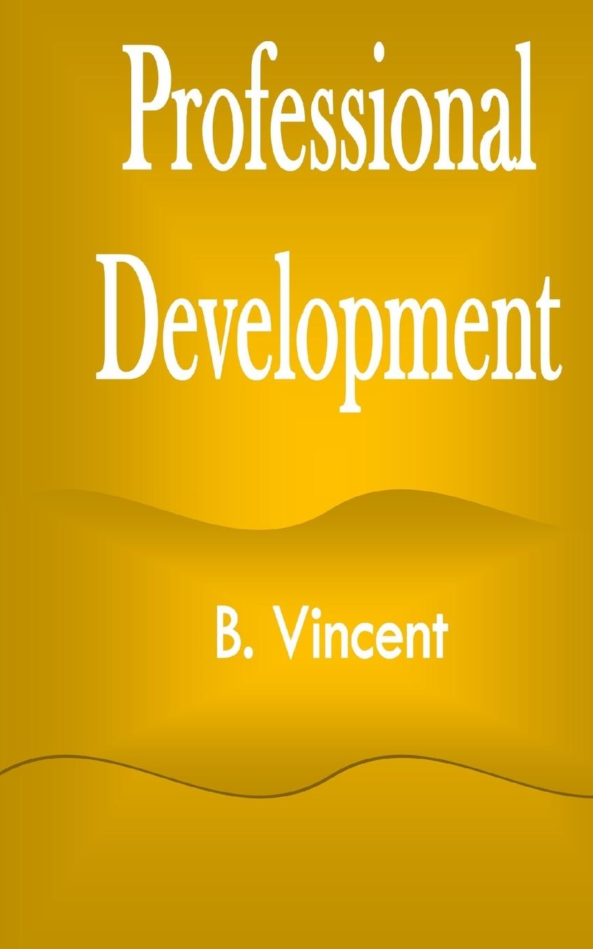 Knjiga Professional Development B. Vincent