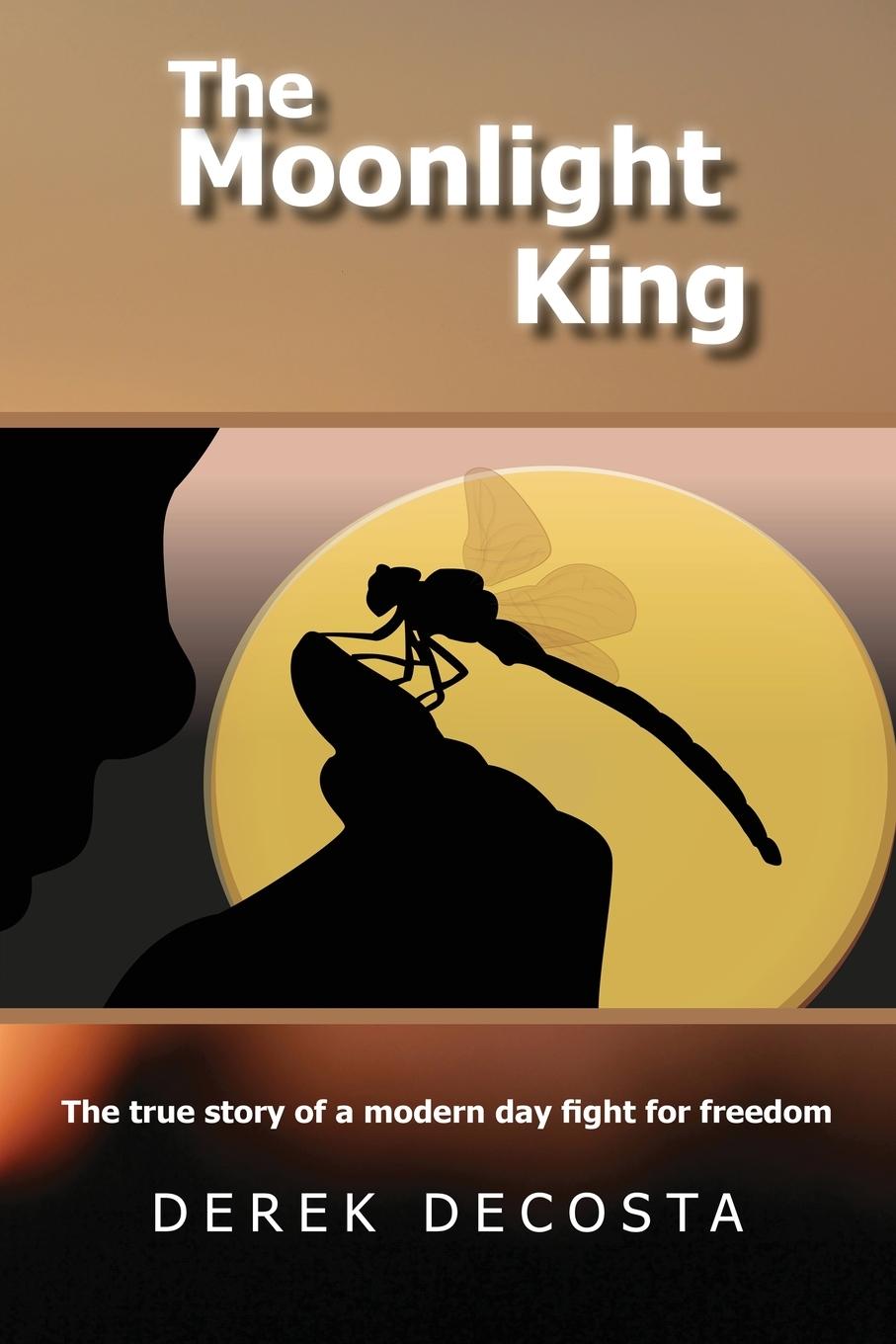 Knjiga Moonlight King Derek Decosta