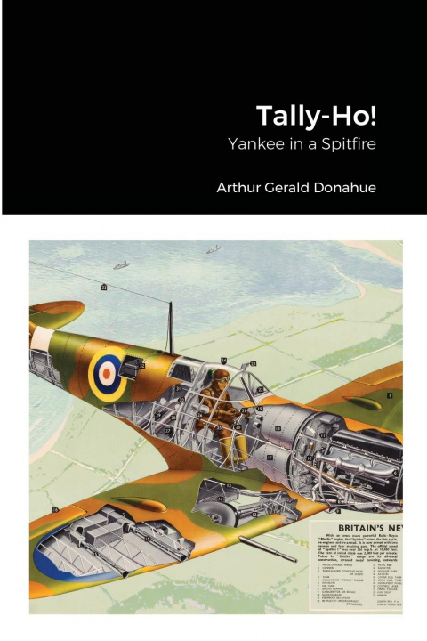 Knjiga Tally-Ho! Arthur Gerald Donahue