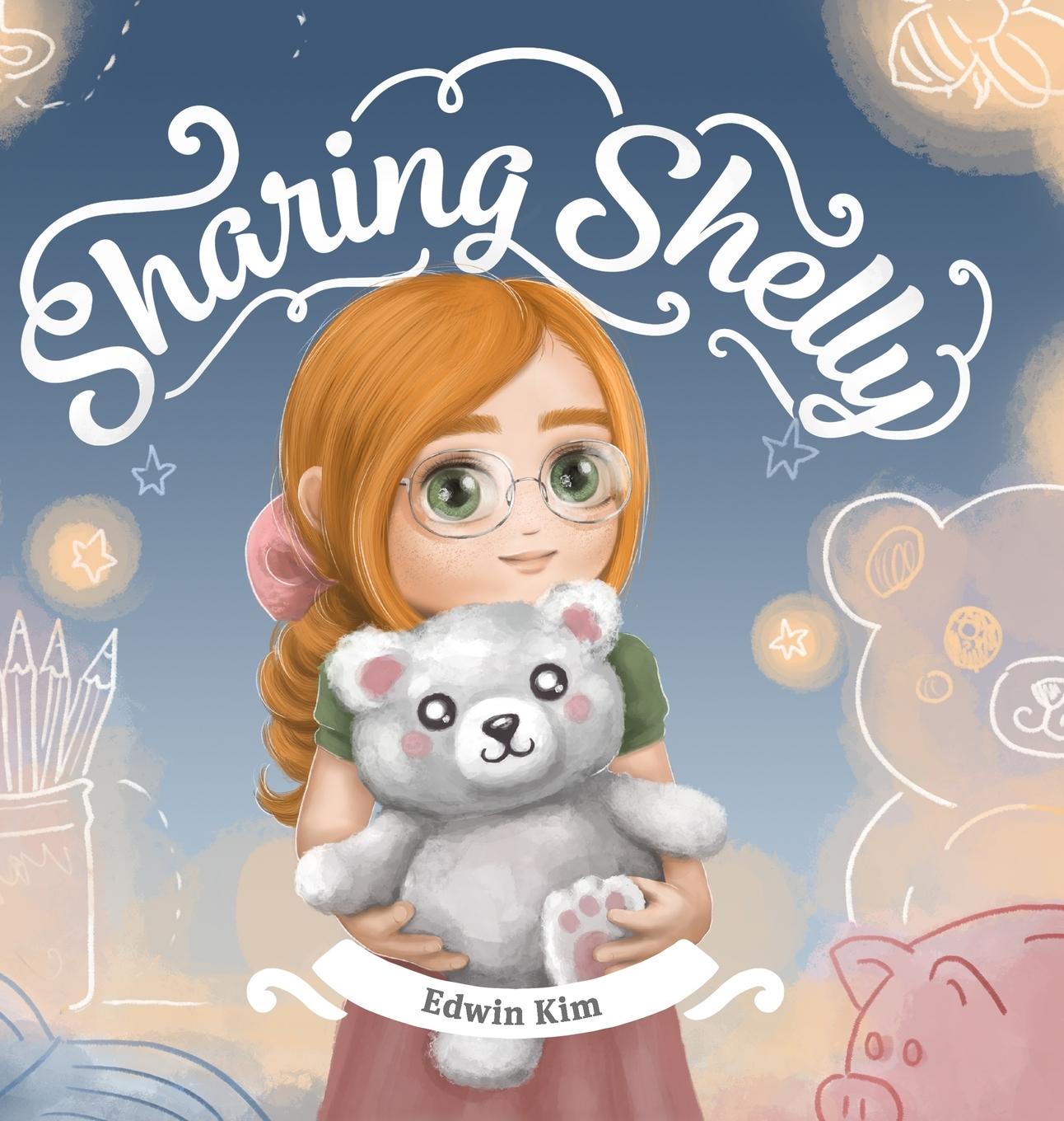 Kniha Sharing Shelly Edwin Kim