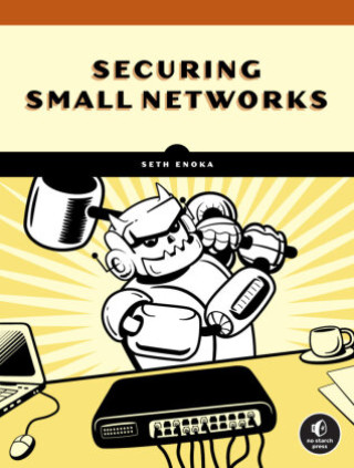 Kniha Cybersecurity For Small Networks 