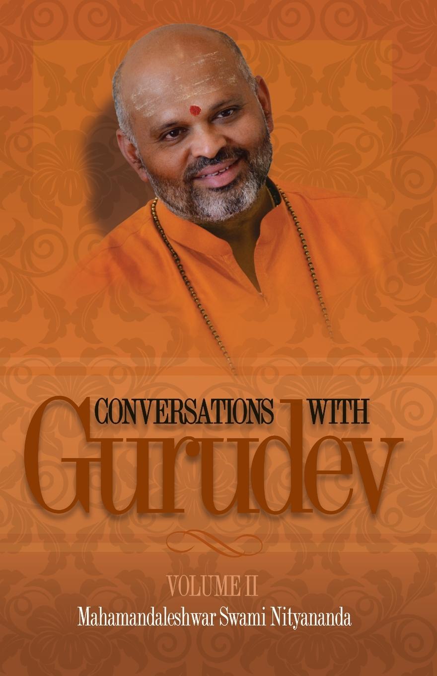 Książka Conversations with Gurudev Swami Nityananda