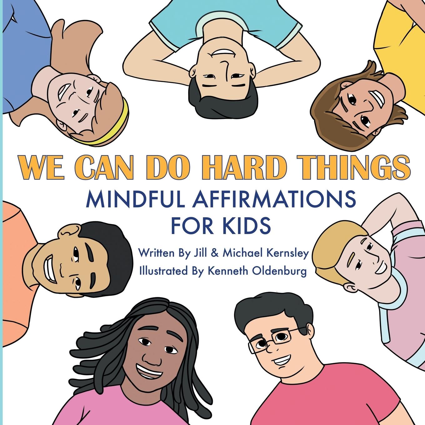 Knjiga We Can Do Hard Things Michael Kernsley