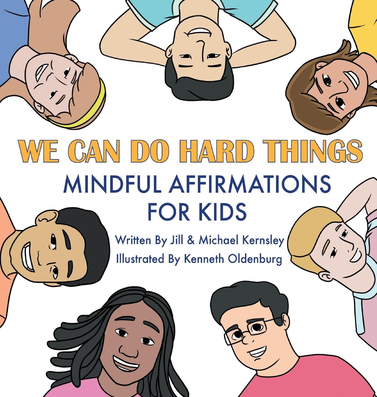Knjiga We Can Do Hard Things Michael Kernsley