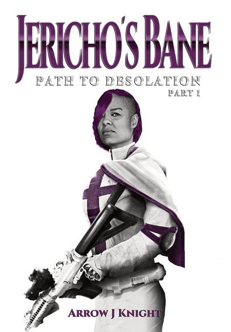 Book Jericho's Bane Arrow J. Knight
