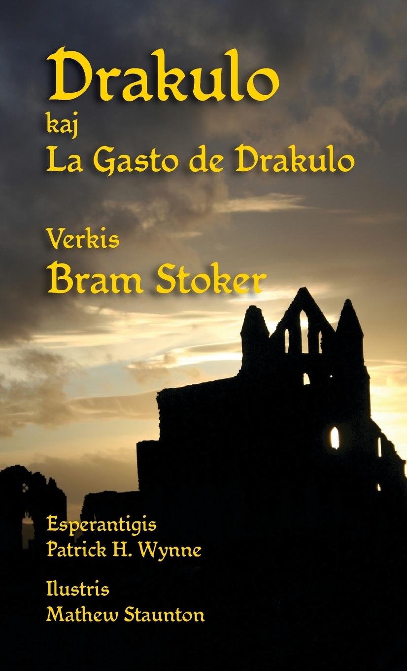 Kniha Drakulo kaj La Gasto de Drakulo 