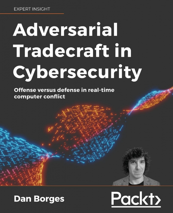 Knjiga Adversarial Tradecraft in Cybersecurity 