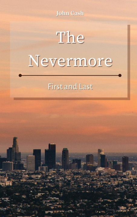 Książka Nevermore John Cash