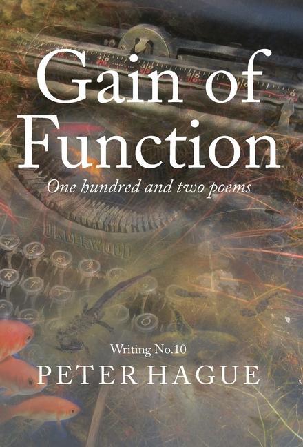 Книга Gain of Function Peter Hague