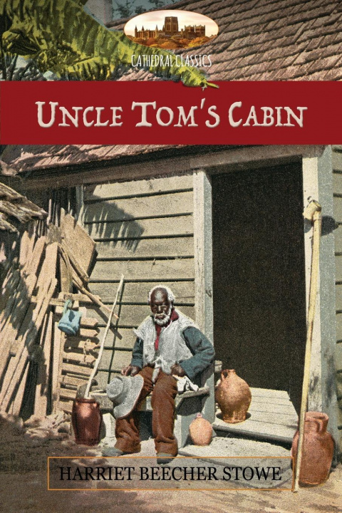 Könyv Uncle Tom's Cabin 