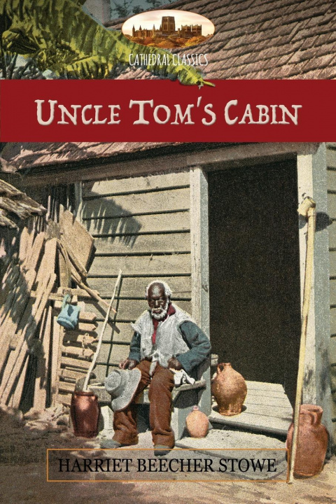 Książka Uncle Tom's Cabin 