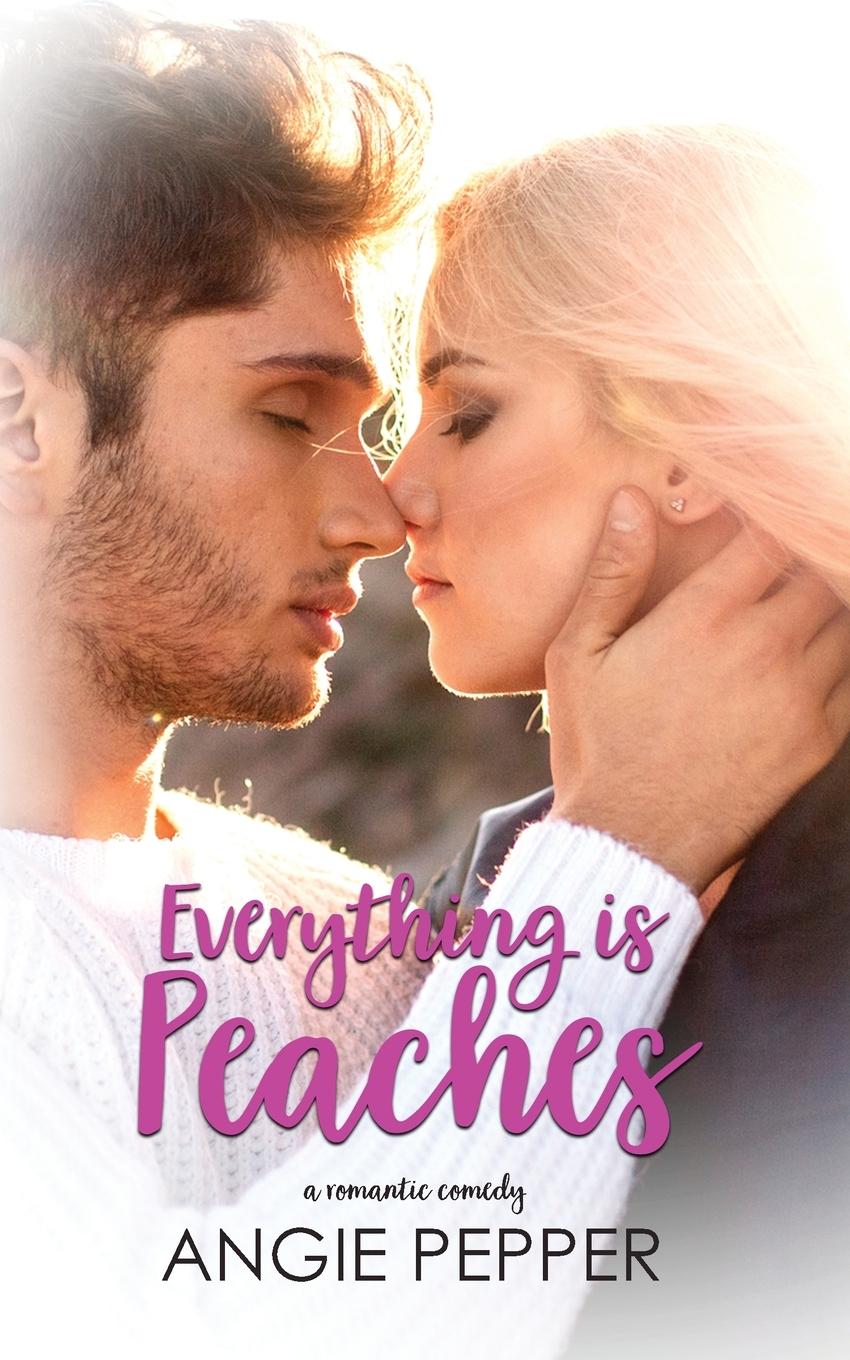 Libro Everything is Peaches Angie Pepper