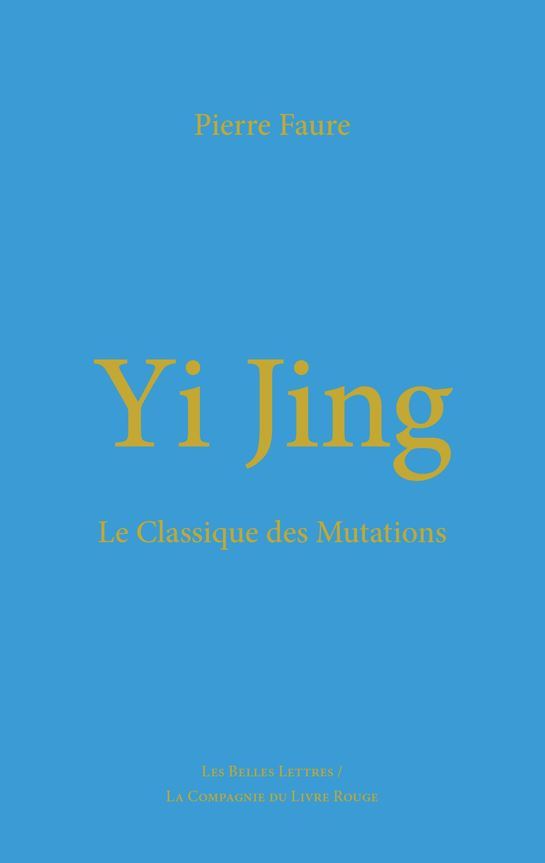 Kniha Yi Jing 