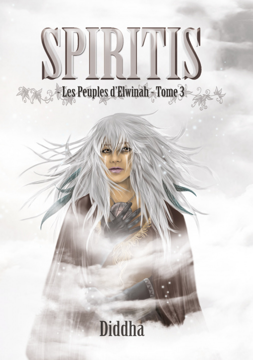Kniha Spiritis 