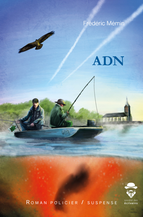 Buch ADN FREDERIC MEMIN