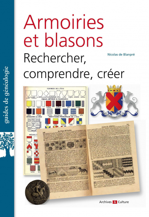 Könyv Armoiries et blasons Blanpré (de)