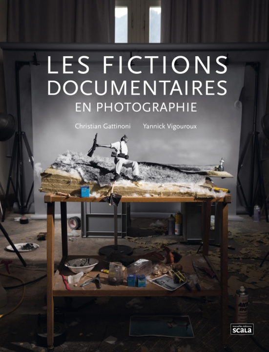 Knjiga Fictions documentaires Christian GATTINONI