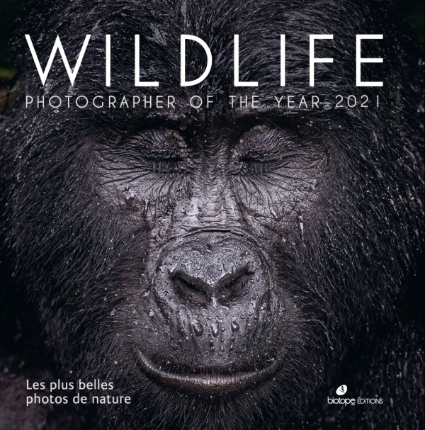 Kniha Wildlife Photographer of the Year 2021 collegium