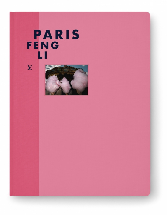 Kniha Fashion Eye Paris - Feng LI Feng LI