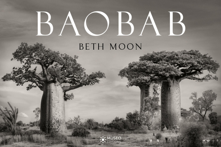 Книга Baobab Moon