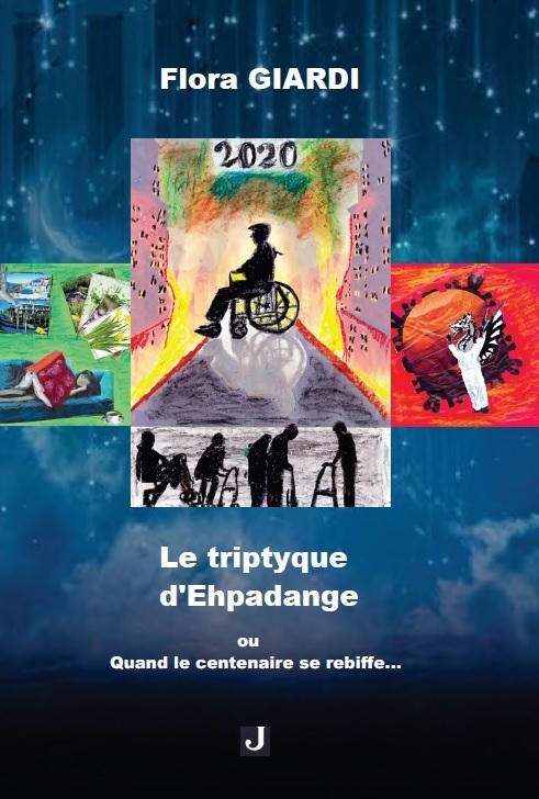 Knjiga Le triptyque d’Ehpadange GIARDI