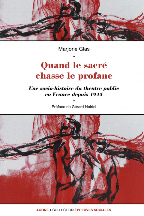 Kniha Quand le sacré chasse le profane Marjorie Glas